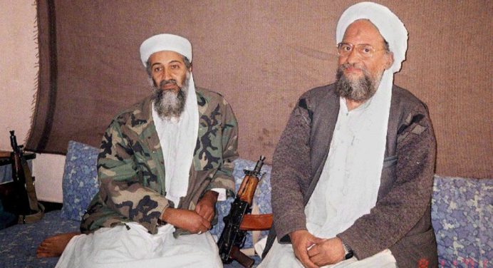 EE.UU. mata al líder de Al Qaeda, Ayman al-Zawahiri, en una operación en Afganistán