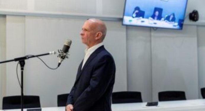 “El Pollo” Carvajal pidió ser excarcelado mientras espera su extradición