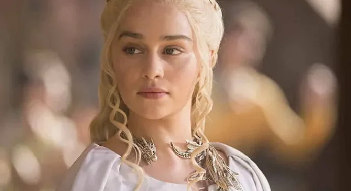 Emilia Clarke «Daenerys de Juego de Tronos», cuenta cómo superó dos aneurismas