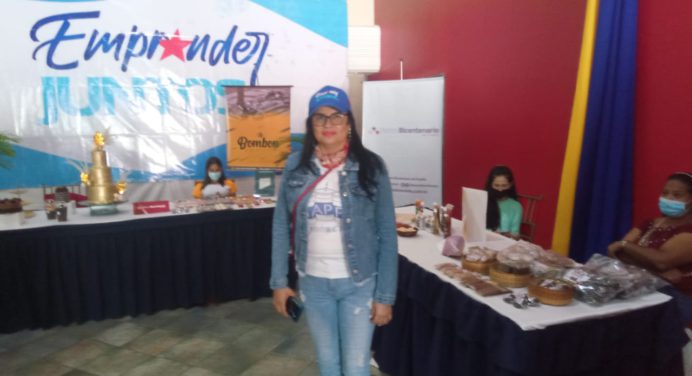 Emprendedores recibieron financiamiento de la banca pública para materia prima en Maturín