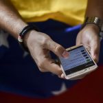 encuestadora 40 de los venezolanos se informa sobre politica en plataformas digitales laverdaddemonagas.com 000 r40hd