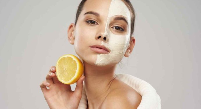 Exfoliante facial casero con tan solo 2 ingredientes para eliminar piel muerta
