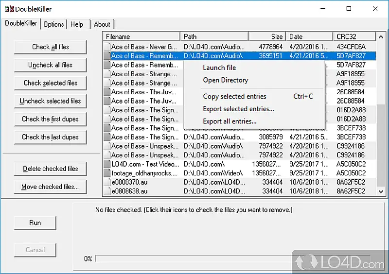 falta espacio en tu disco duro aprende a eliminar archivos duplicados facilmente laverdaddemonagas.com doublekiller 4