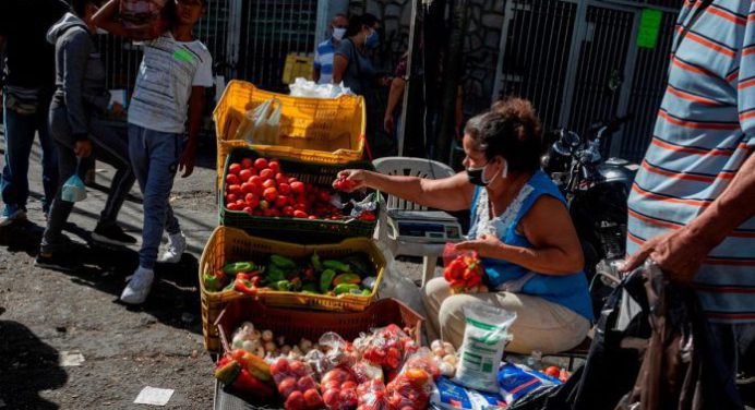 FAO estima 23% de hambre en Venezuela por detrás de Haití