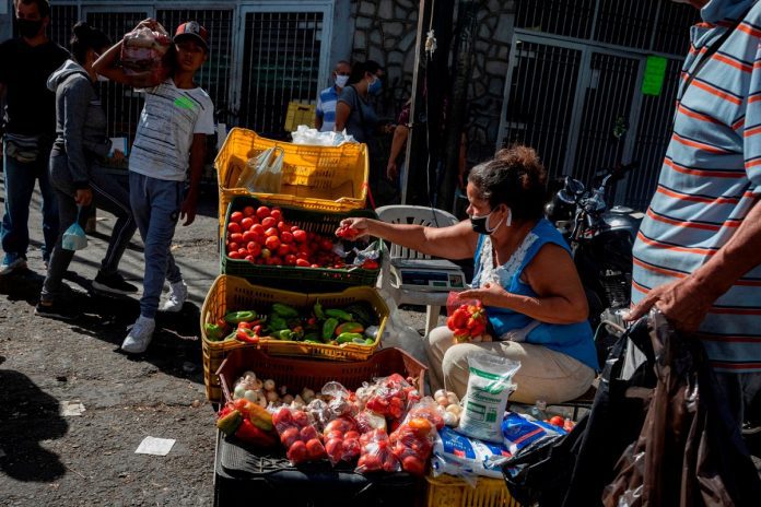 FAO estima 23% de hambre en Venezuela por detrás de Haití