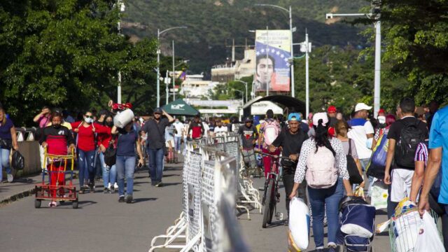 Fedecámaras: La reapertura de la frontera permitirá «retornar al comercio formal»