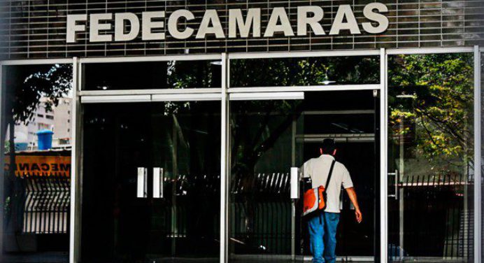 Fedecámaras propone un tratado comercial entre Venezuela y Colombia