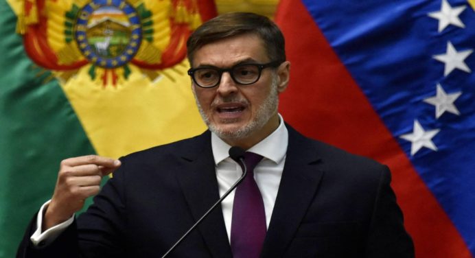 Félix Plasencia designado como embajador de Venezuela en Colombia