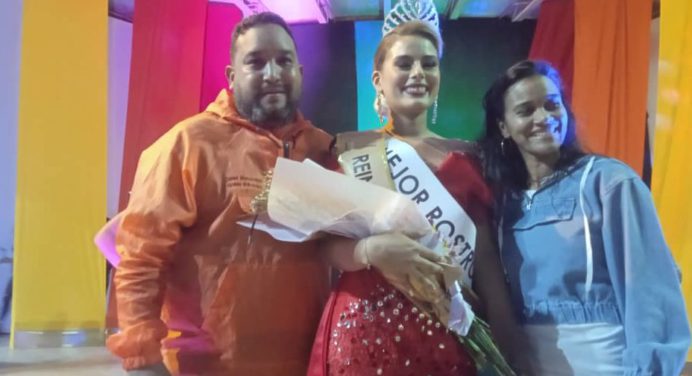 Fiesta en Honor a Santo Domingo de Guzmán tiene nueva reina