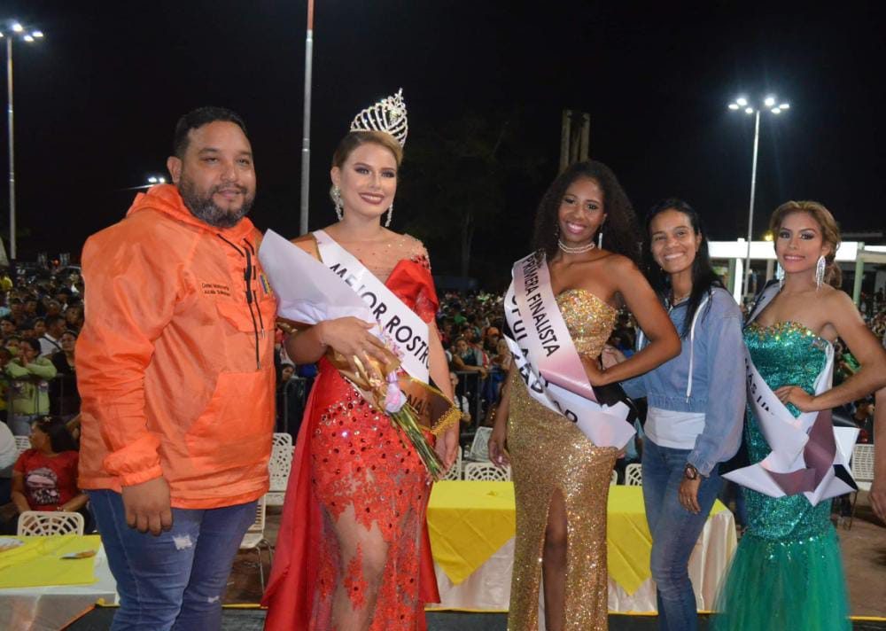 Fiestas en Honor a Santo Domingo de Guzmán tiene nueva soberana