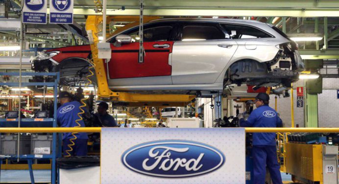 Ford elimina 3.000 empleos más en EEUU, Canadá e India por reestructuración financiera