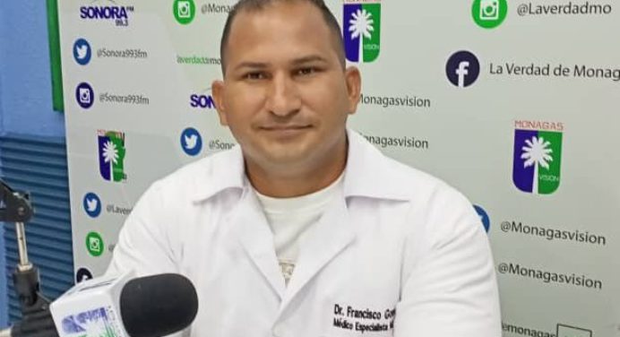 Francisco Gómez: Hospital José María Vargas ha realizado mil 436 operaciones electivas