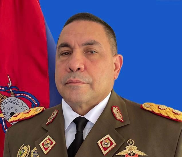G/D Barrios Torres ratificado como 2do. Comandante y Jefe de Estado Mayor del Ejército Bolivariano