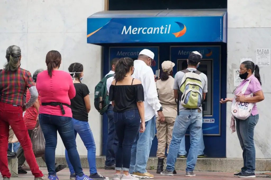 Banco Mercantil 