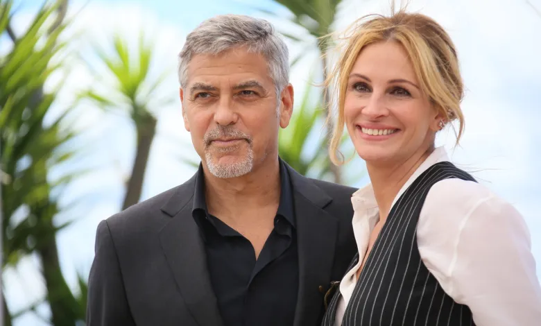 George Clooney y Julia Roberts se reúnen en “Ticket to Paradise”