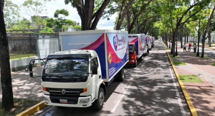 Gobernación, Alcaldía de Maturín y Farmacia Solidaria activan venta móvil de medicinas