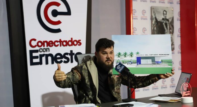 Gobernador Ernesto Luna solicita repatriar restos de Leonardo Infante