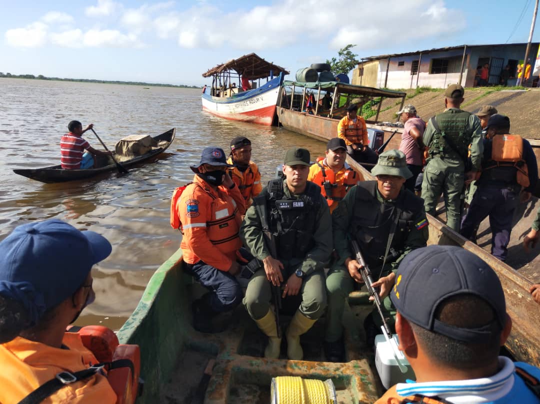 río Orinoco