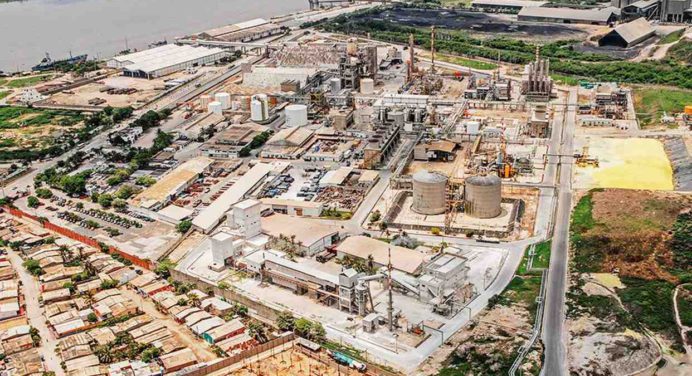 Gobierno formalizó la nueva junta directiva de Monómeros