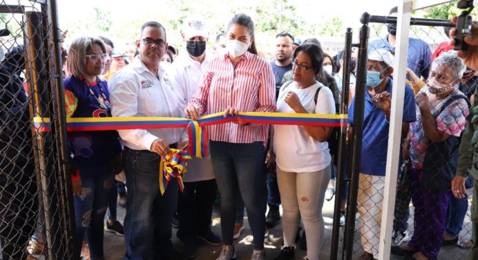 Gran Misión BNBT y Alcaldía de Maturín rehabilitan consultorio popular y 183 casas en El Furrial