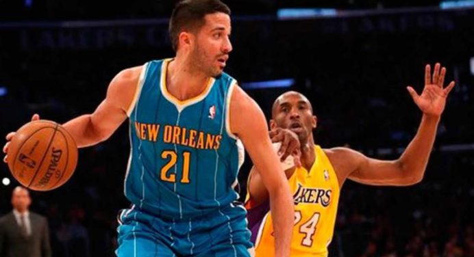 Greivis Vásquez incluido en el Salón de la Fama de Maryland