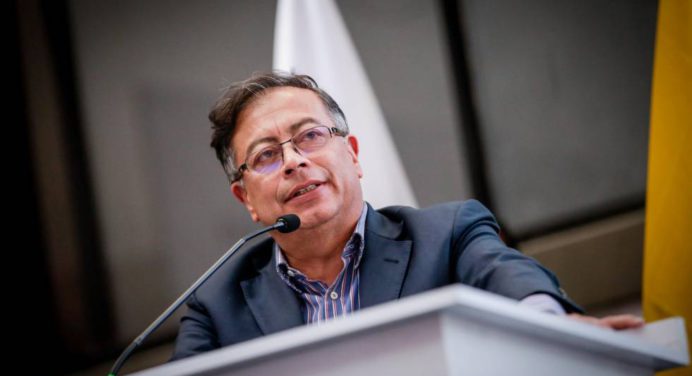 Gustavo Petro designó a nuevos ministros de su gabinete