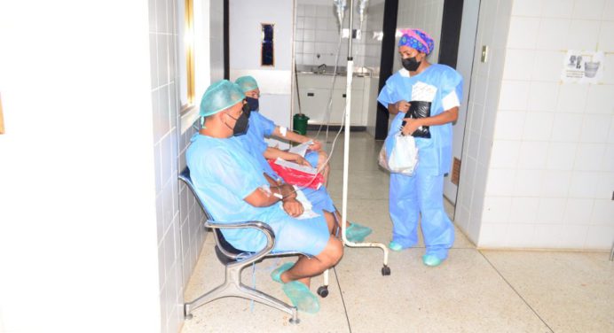 Hospital de Caicara inició su semana aniversaria con intervenciones quirúrgicas