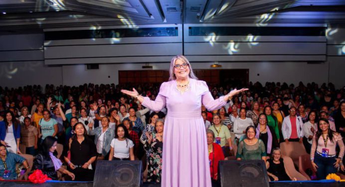 Iglesia Última llamada reunió a más de 1000 mujeres en el Hotel Tibisay de Maturín