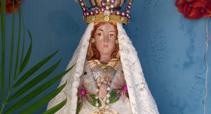 Iglesias se preparan para festividades de la Virgen del Valle y Coromoto