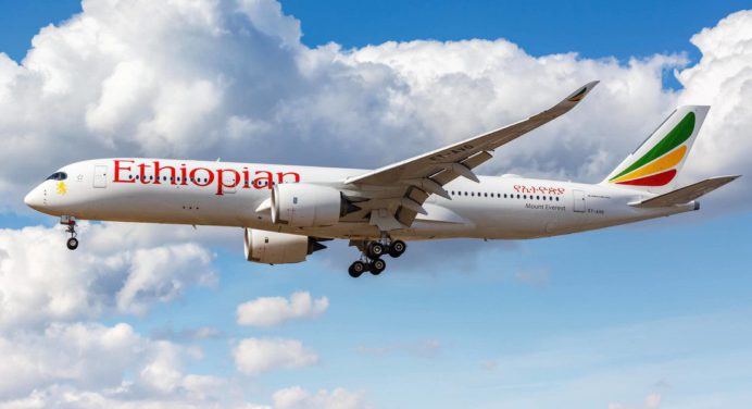 ¡Increíble! Pilotos de Ethiopian Airlines se quedan dormidos en pleno vuelo y aterrizan con retraso
