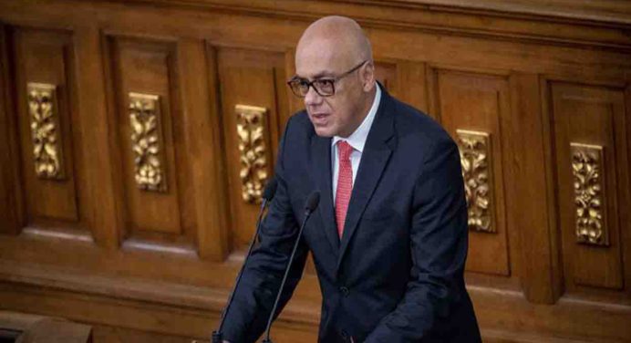 Jorge Rodríguez defiende decisión del TSJ por magnicidio frustrado contra presidente Maduro