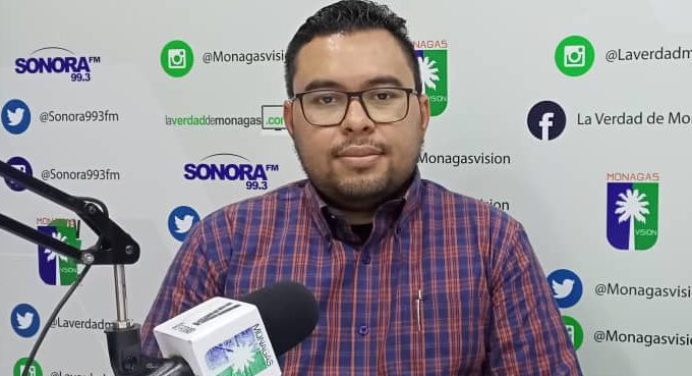 José Alejandro Rodríguez: Psuv realizará este fin de semana la elección de las Ubch