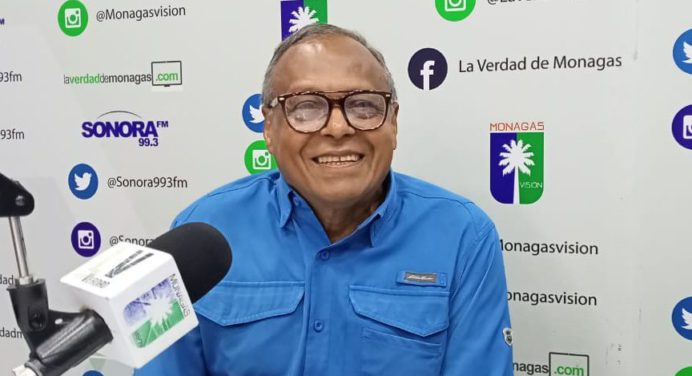 Julio Rondón: Primarias opositoras no pueden ser secuestradas por un factor político