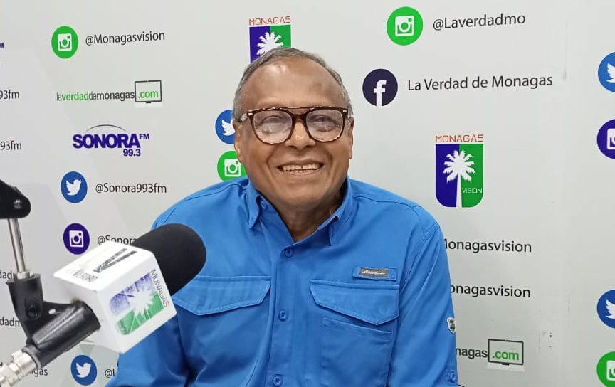 Julio Rondón: Primarias opositoras no pueden ser secuestradas por un factor político