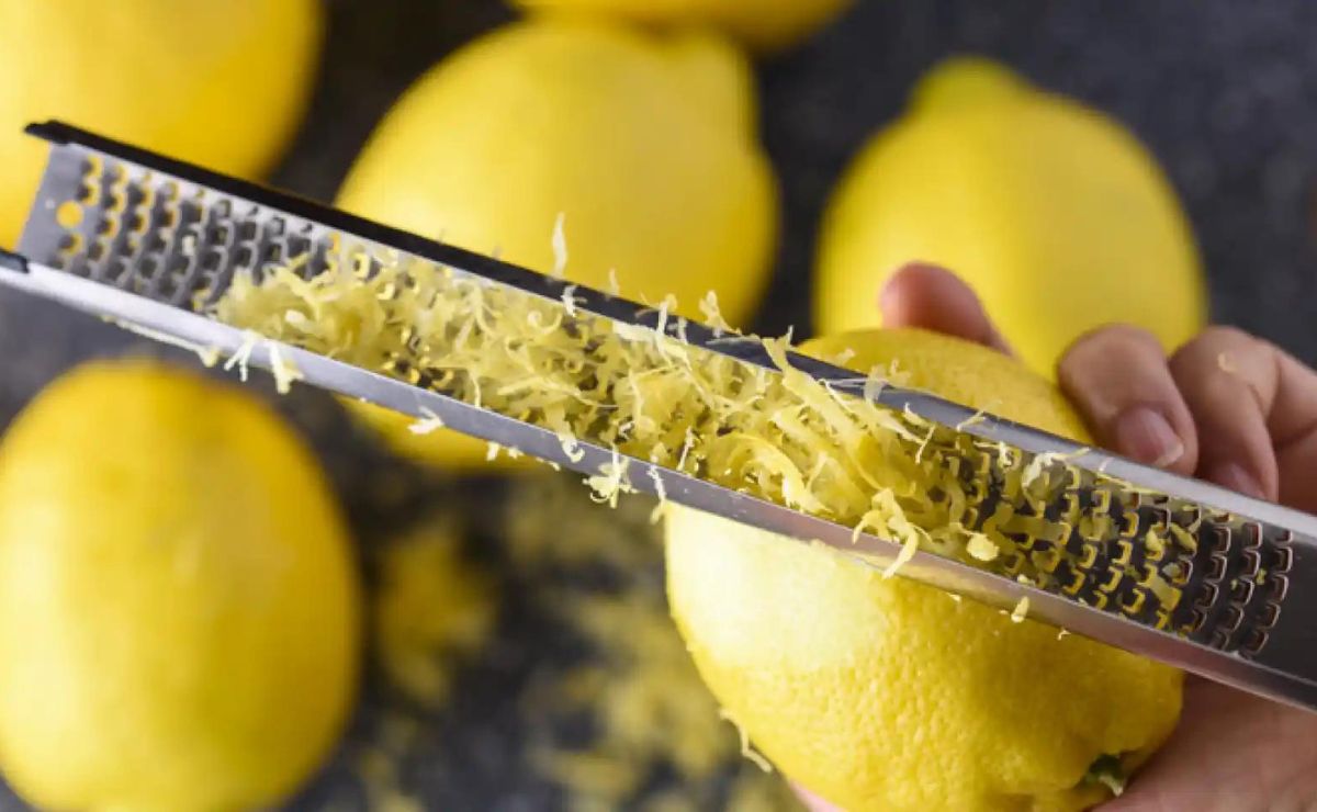 Beneficios de la concha de limón hervida