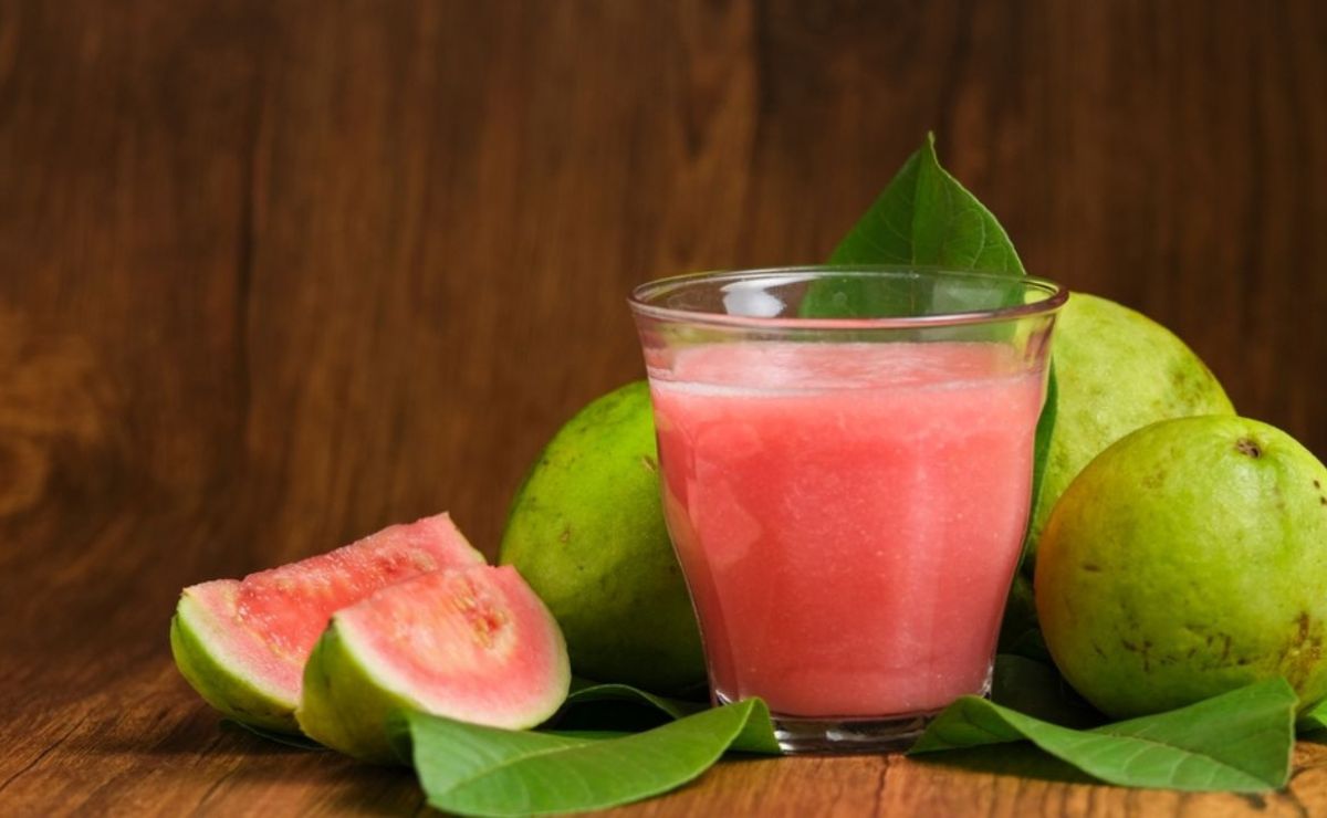 Beneficios de la guayaba