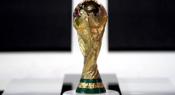 ¡Cuenta regresiva! Faltan 100 días para el Mundial de Qatar 2022