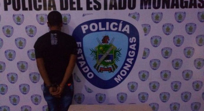 Detienen en el Mercado Nuevo a alias «El Pure» con 9 envoltorios de droga