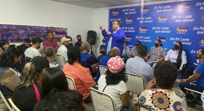 UNT se prepara para elegir y legitimar autoridades en Monagas