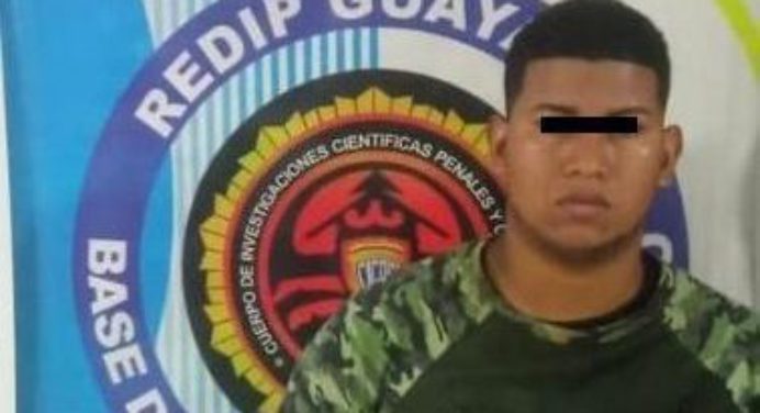 Joven asesinó a su padre de varios machetazos tras una discusión