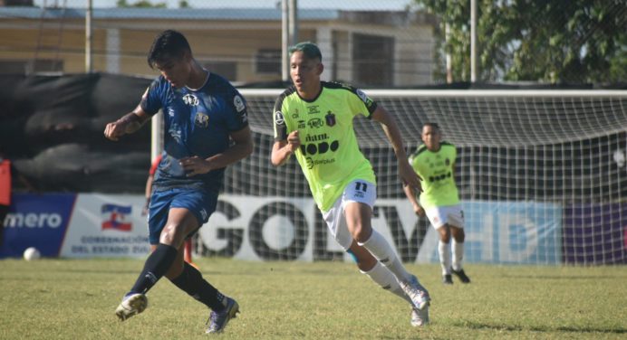 Monagas SC sumó un punto ante Zulia FC en Maracaibo