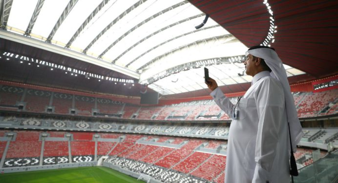 Adelantan inauguración del Mundial de Qatar 2022