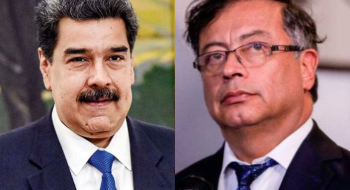 Reunión entre Maduro y Petro se podría realizar para el próximo mes de octubre