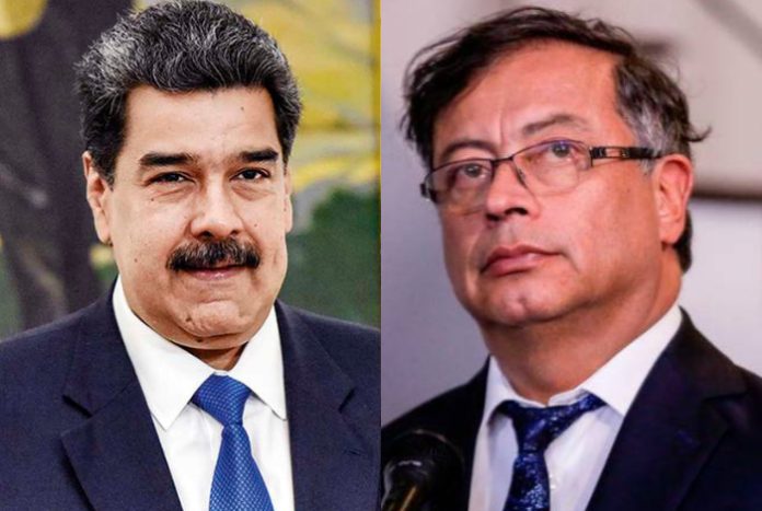 Reunión entre Maduro y Petro se podría realizar para el próximo mes de octubre