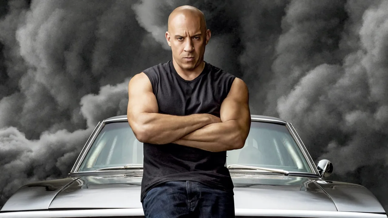 ¡Rápido y furioso! Mira lo que guarda el garaje de Vin Diesel, digno de Dominic Toretto