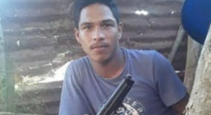 Alias «El Mariano» cayó abatido en enfrentamiento con el Cicpc, UOTE y GOES