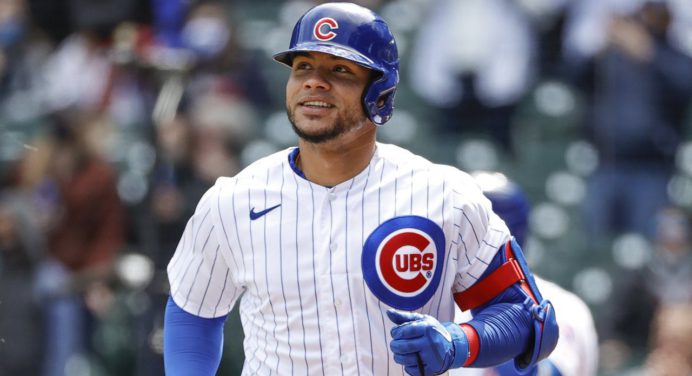 ¡Terminó la incertidumbre! Mira qué pasará con Willson Contreras en las Grandes Ligas