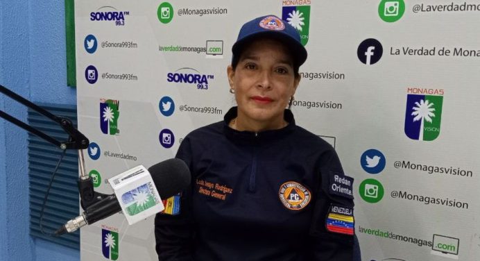 Lennys Rodríguez: Ante ola de calor es preciso hidratarse bien en Maturín