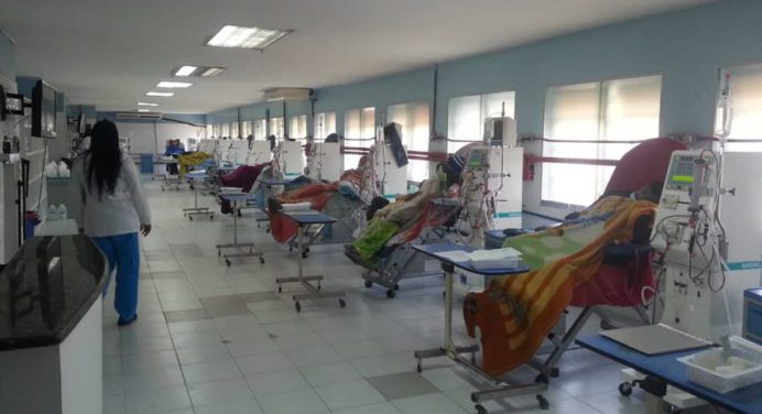 Llegó a Venezuela lote de insumos para atención de pacientes renales