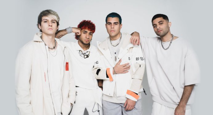 Lluvia de conciertos en Venezuela: CNCO se presentará en Caracas por primera vez